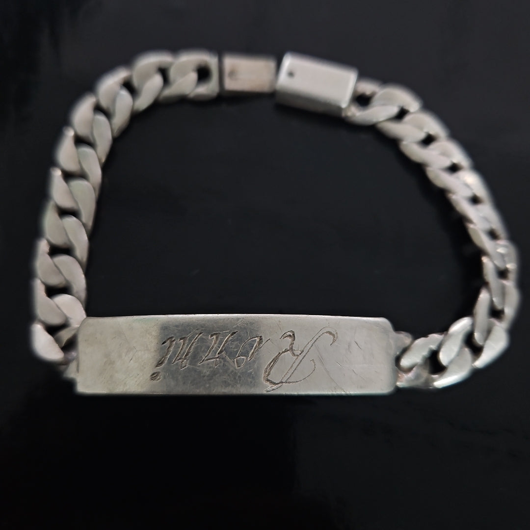 ESCLAVA PLATA 30 GRMS (SEMINUEVO)