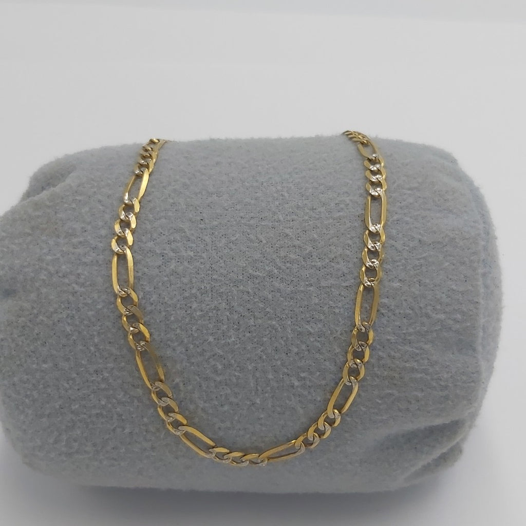 CADENA ORO 10 K 12 GRMS (SEMINUEVO)