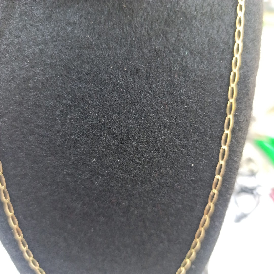 CADENA ORO 14 K 4.1 GRMS (SEMINUEVO)