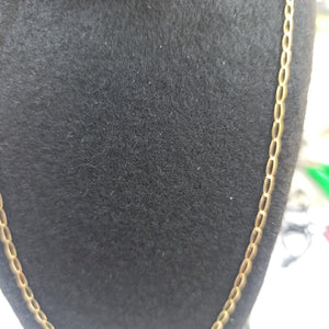 CADENA ORO 14 K 4.1 GRMS (SEMINUEVO)