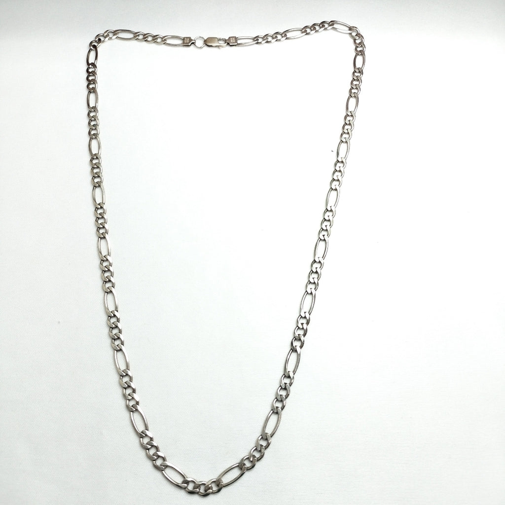 CADENA PLATA 29,70 GRMS (SEMINUEVO)