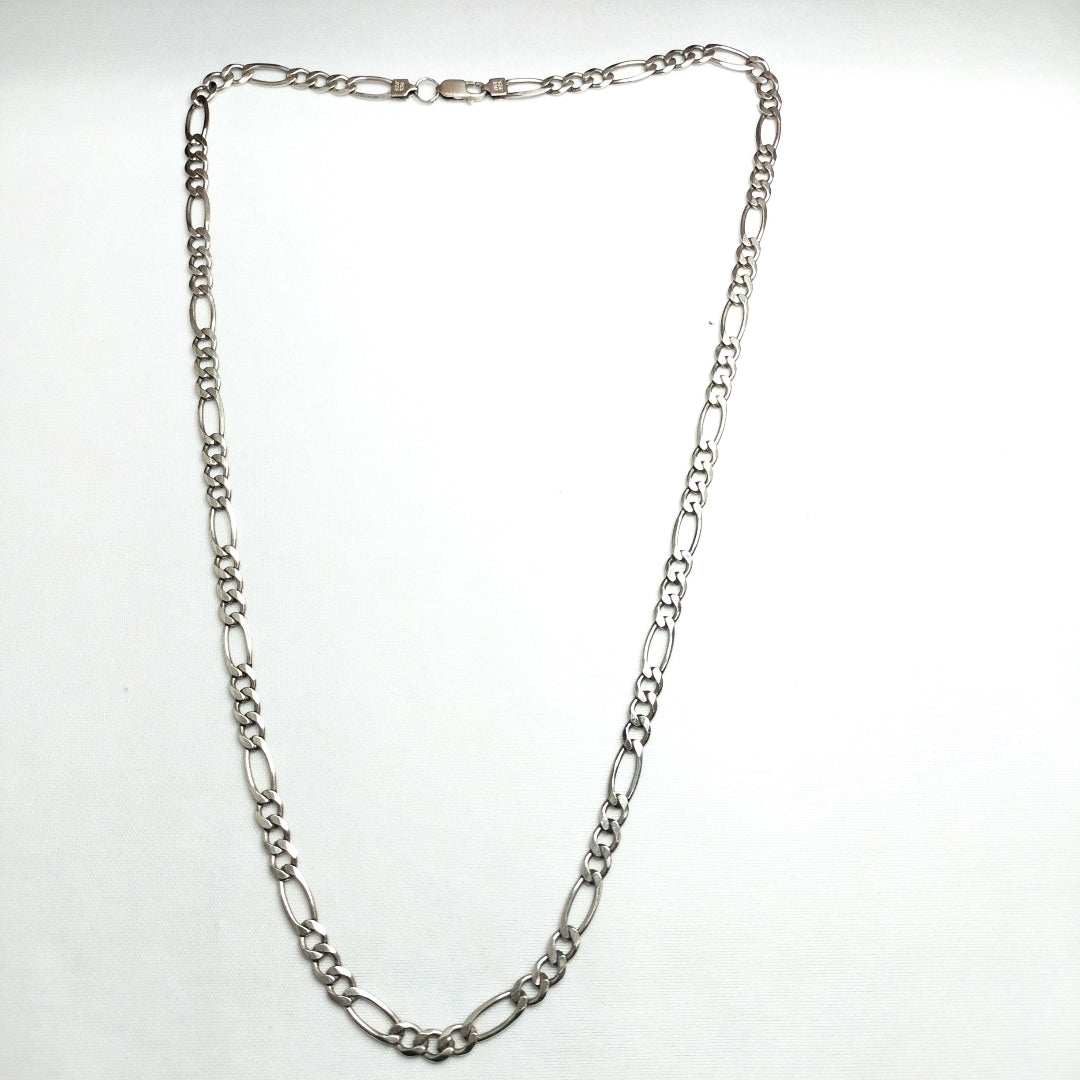 CADENA PLATA 29,70 GRMS (SEMINUEVO)