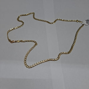 CADENA ORO 10 K 11.3 GRMS (SEMINUEVO)