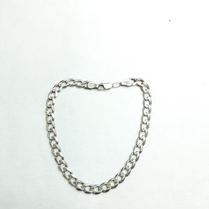 PULSERA PLATA 8.7 GRMS (SEMINUEVO)
