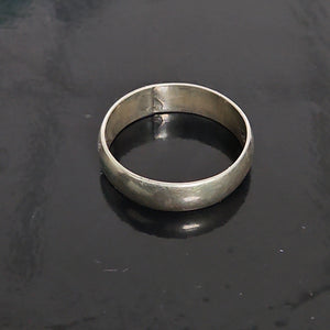 ANILLO PLATA 3,60 GRMS (SEMINUEVO)
