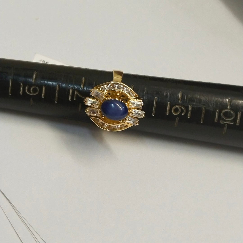 ANILLITO ORO 14 K 5.3 GRMS (SEMINUEVO)