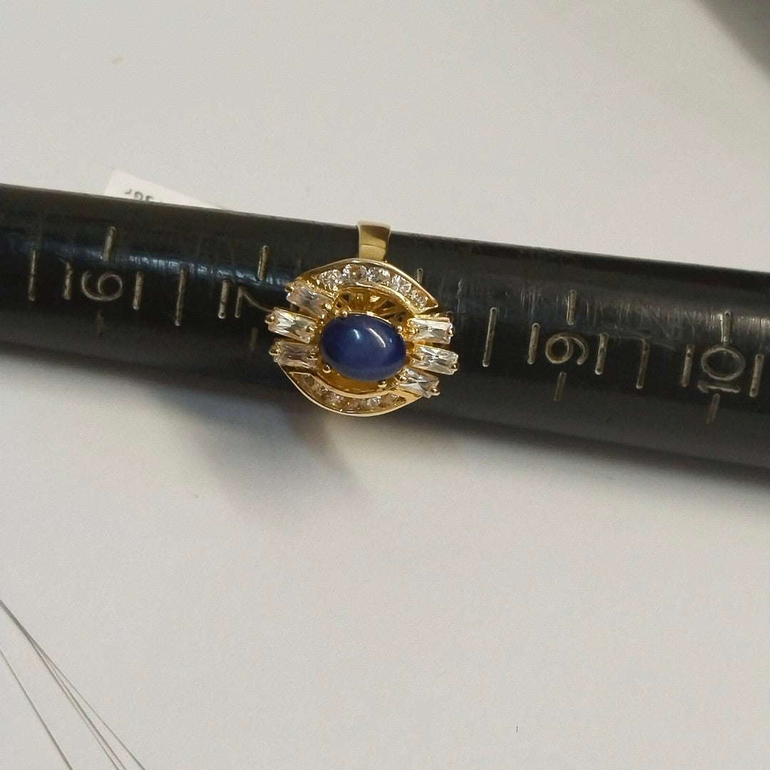 ANILLITO ORO 14 K 5.3 GRMS (SEMINUEVO)