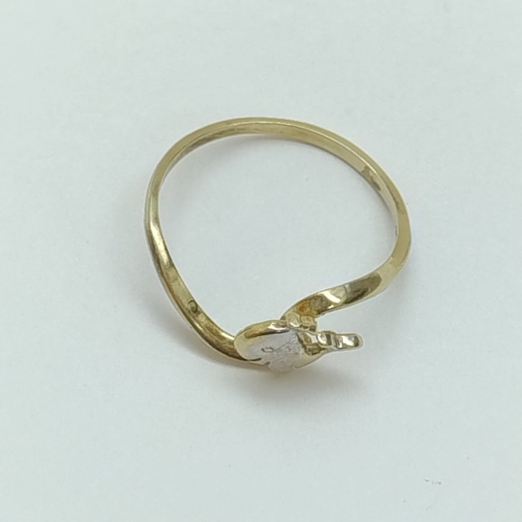 ANILLITO ORO 14 K 1,70 GRMS (SEMINUEVO)