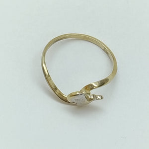 ANILLITO ORO 14 K 1,70 GRMS (SEMINUEVO)