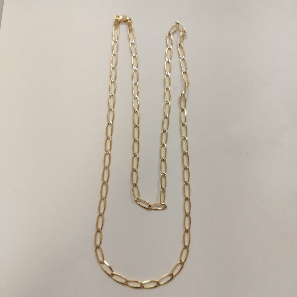 CADENA ORO 14 K 13.2 GRMS (SEMINUEVO)