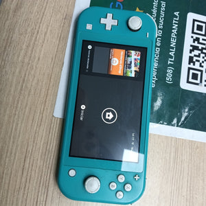 CONSOLA DE VIDEOJUEGO NINTENDO SWITCH LITE 32 GB (SEMINUEVO)