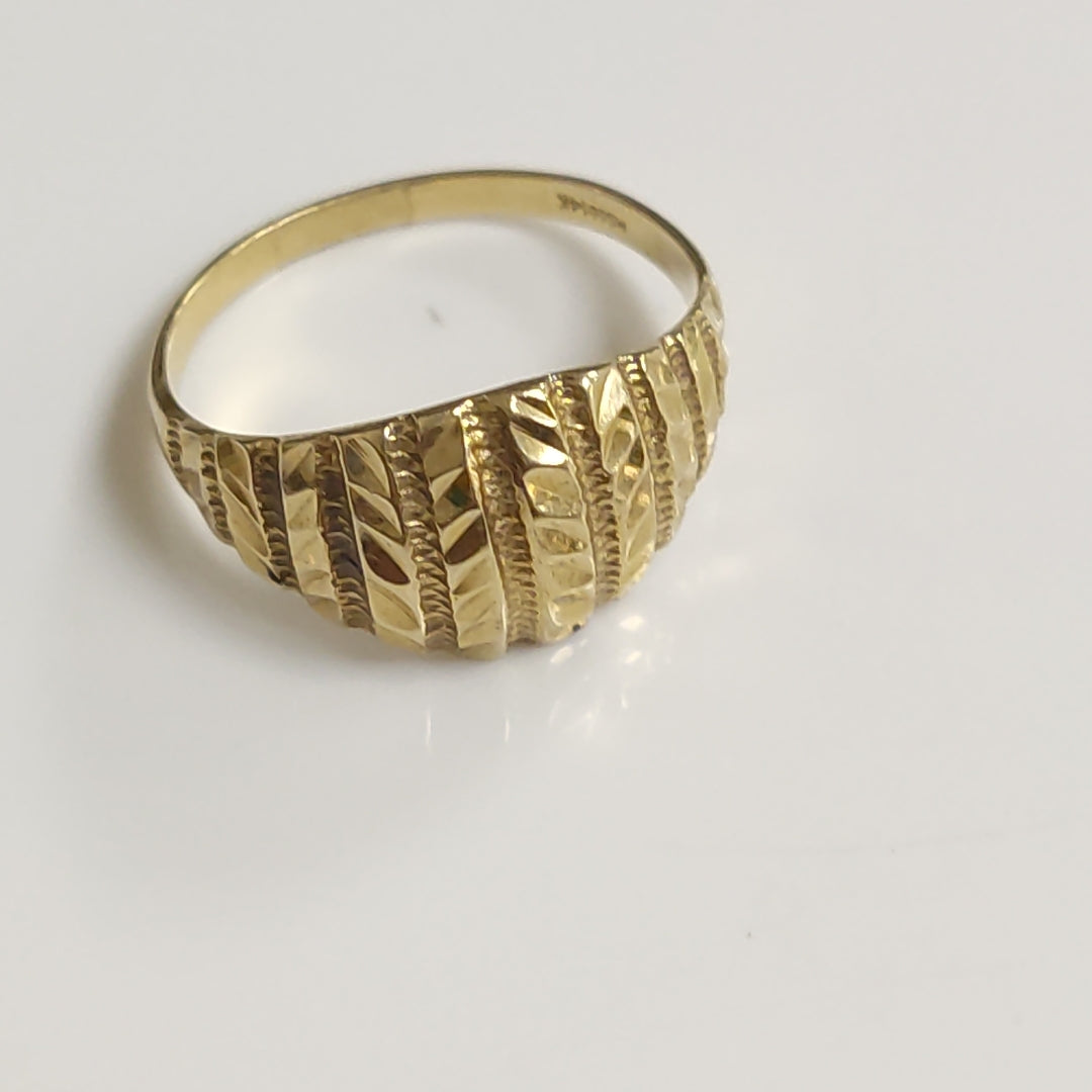 ANILLITO ORO 14 K 2.5 GRMS (SEMINUEVO)