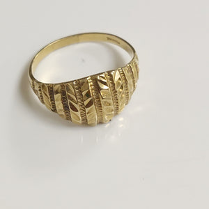 ANILLITO ORO 14 K 2.5 GRMS (SEMINUEVO)