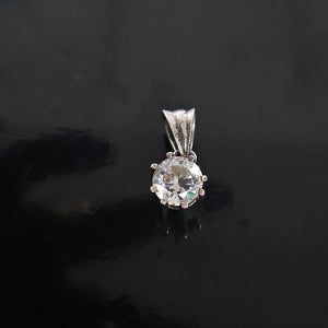 DIJE PLATA 2,20 GRMS (SEMINUEVO)