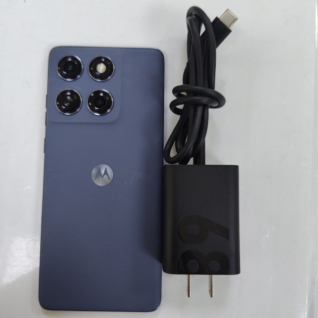 CELULAR MOTOROLA EDGE 60 FUSION XT2503-1 (2025) 256 GB 8 GB RAM (SEMINUEVO)