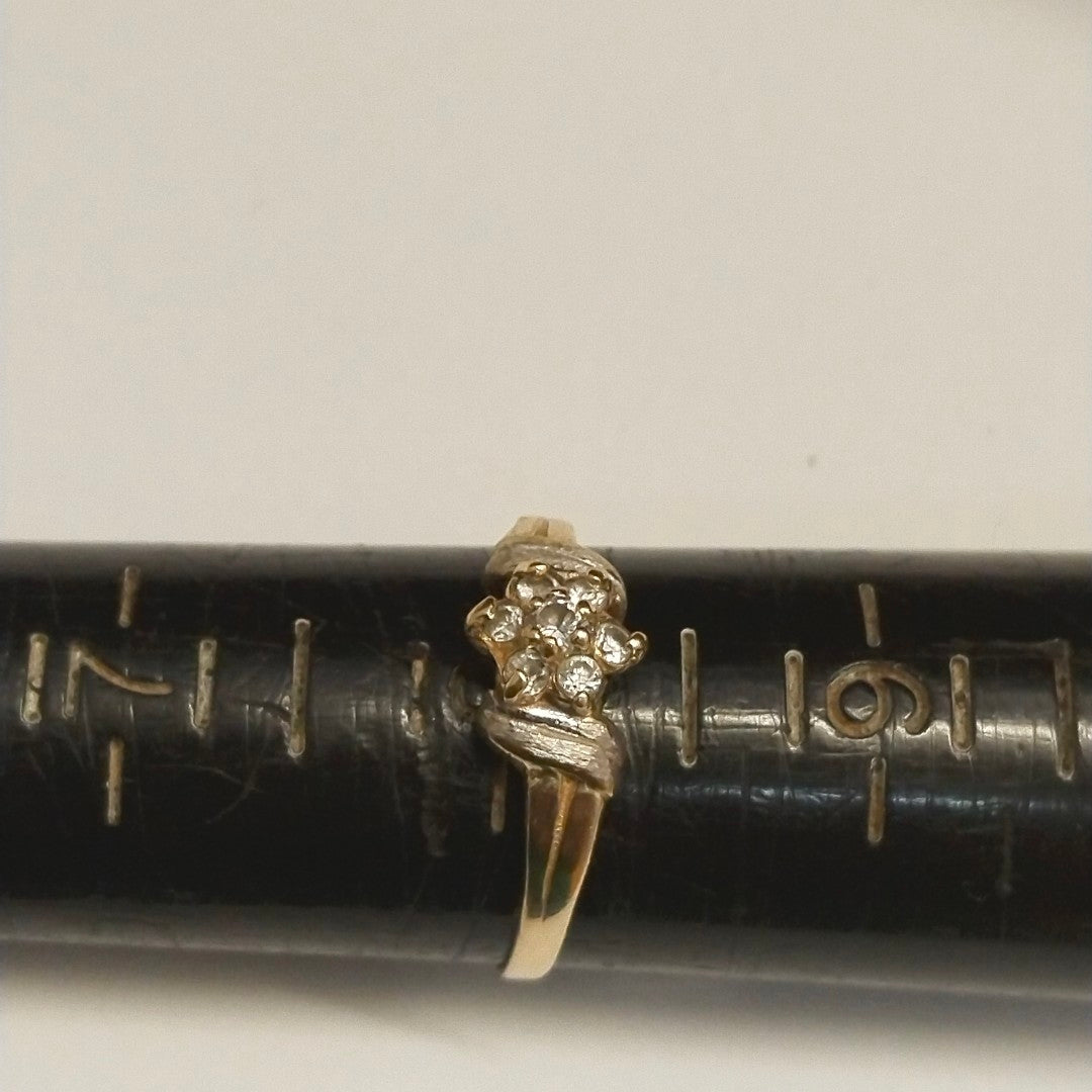 ANILLITO ORO 10 K 2 GRMS (SEMINUEVO)