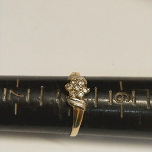 ANILLITO ORO 10 K 2 GRMS (SEMINUEVO)