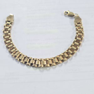 PULSERA ORO 10 K 8.9 GRMS (SEMINUEVO)