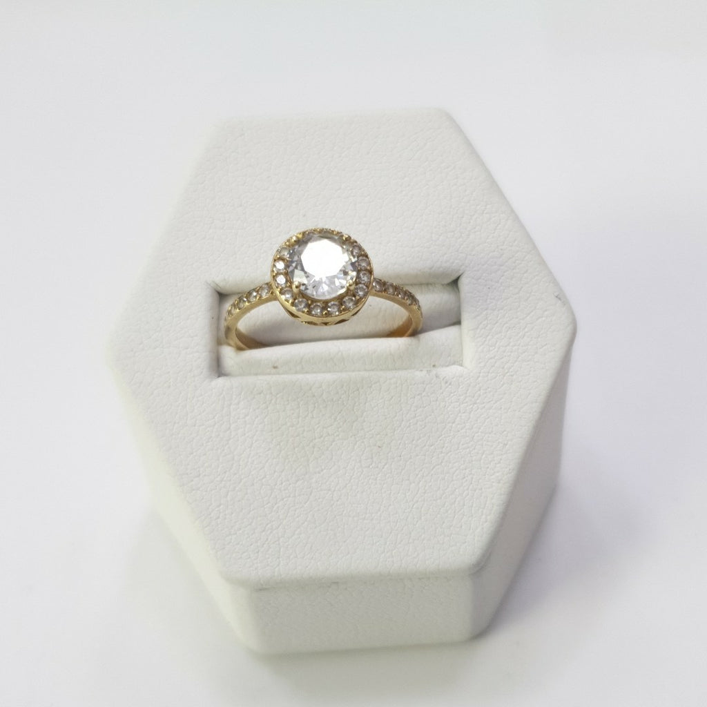 ANILLITO ORO 10 K 1,60 GRMS (SEMINUEVO)