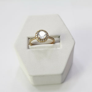ANILLITO ORO 10 K 1,60 GRMS (SEMINUEVO)