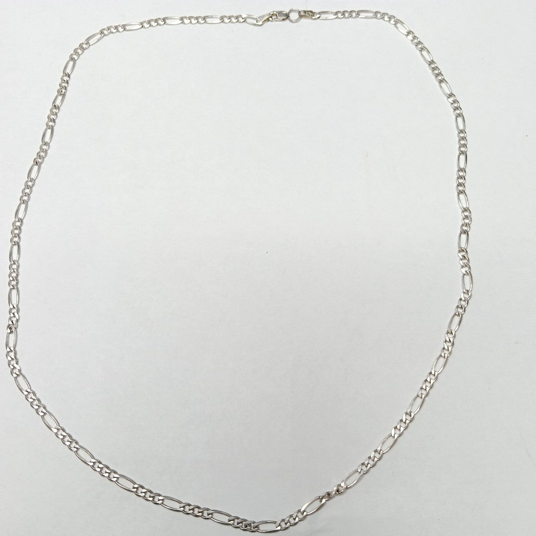 CADENA PLATA 7.6 GRMS (SEMINUEVO)