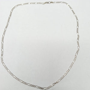 CADENA PLATA 7.6 GRMS (SEMINUEVO)