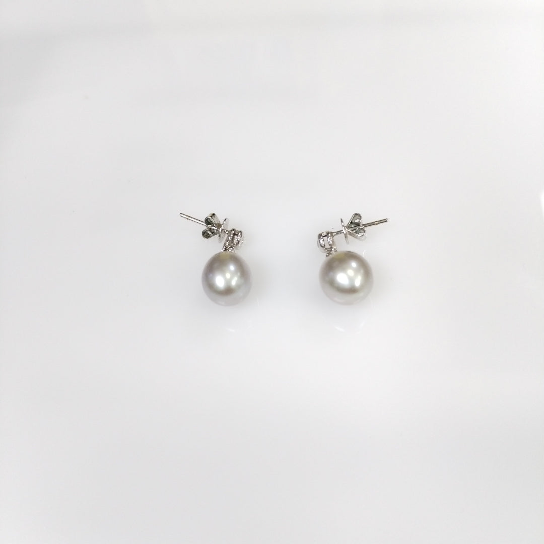 BROQUELES PAR ORO 14 K 3.6 GRMS (SEMINUEVO)