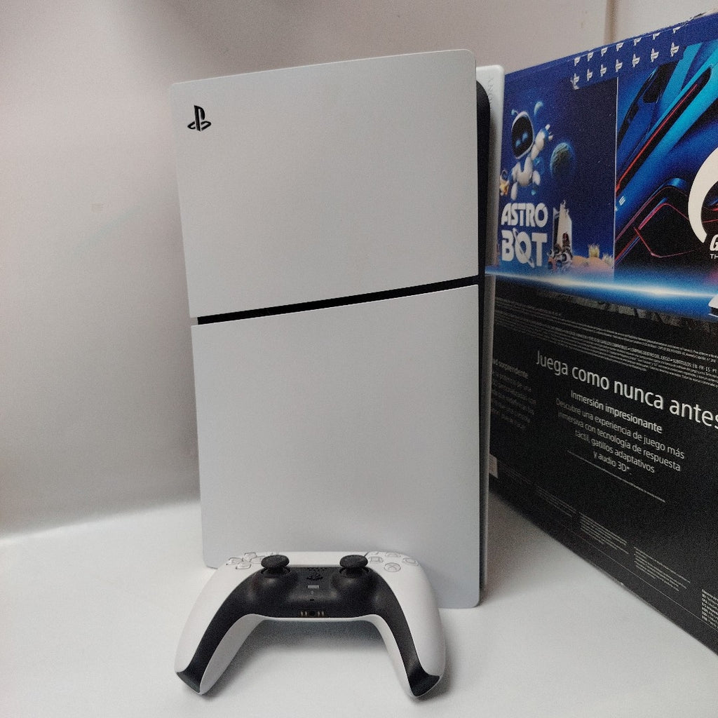 CONSOLA DE VIDEOJUEGO SONY PS5 DIGITAL 825 SSD (SEMINUEVO)