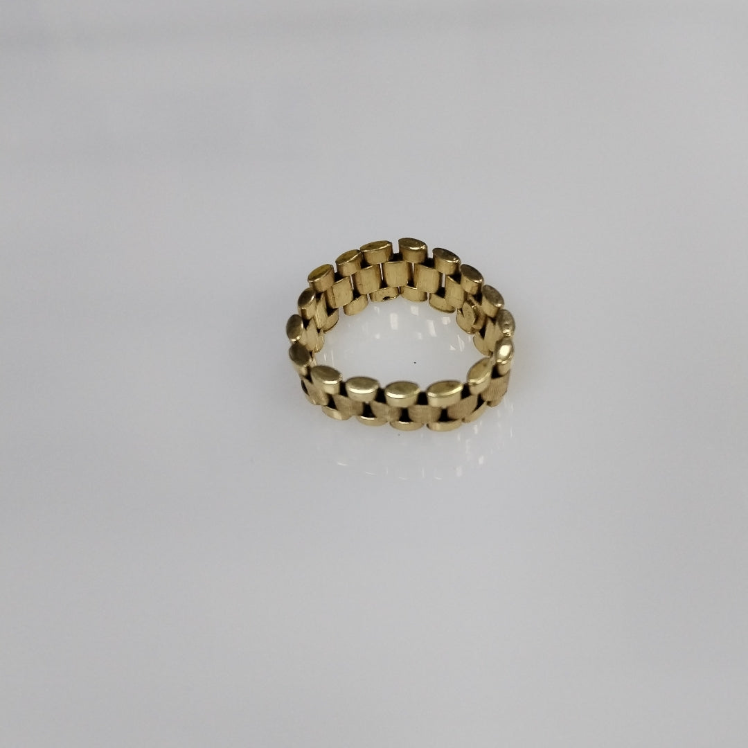 ANILLITO ORO 14 K 3.5 GRMS (SEMINUEVO)