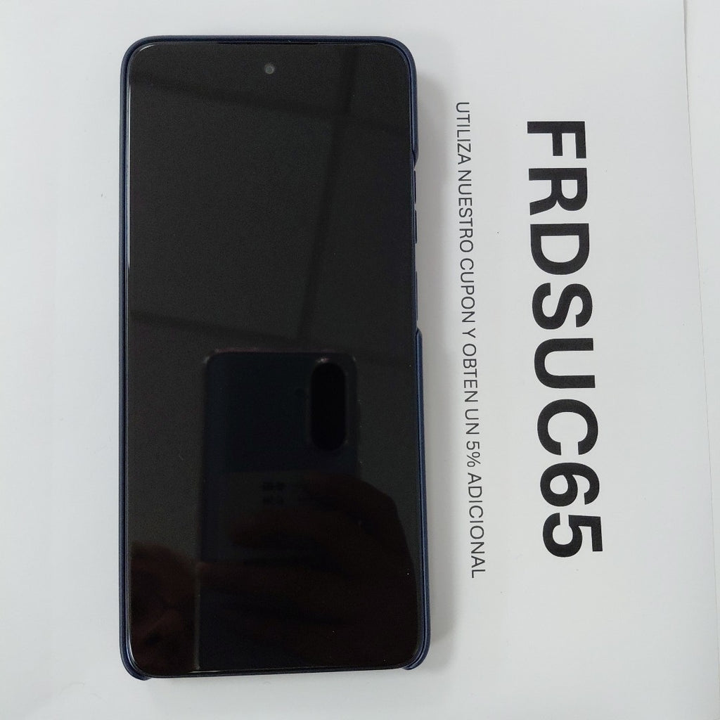 CELULAR MOTOROLA MOTO G56 5G XT2529-1(2025) 256 GB 8 GB RAM (SEMINUEVO)