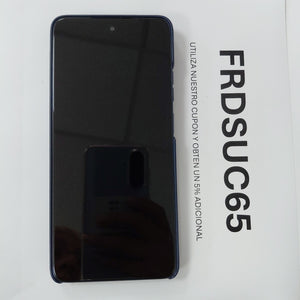 CELULAR MOTOROLA MOTO G56 5G XT2529-1(2025) 256 GB 8 GB RAM (SEMINUEVO)