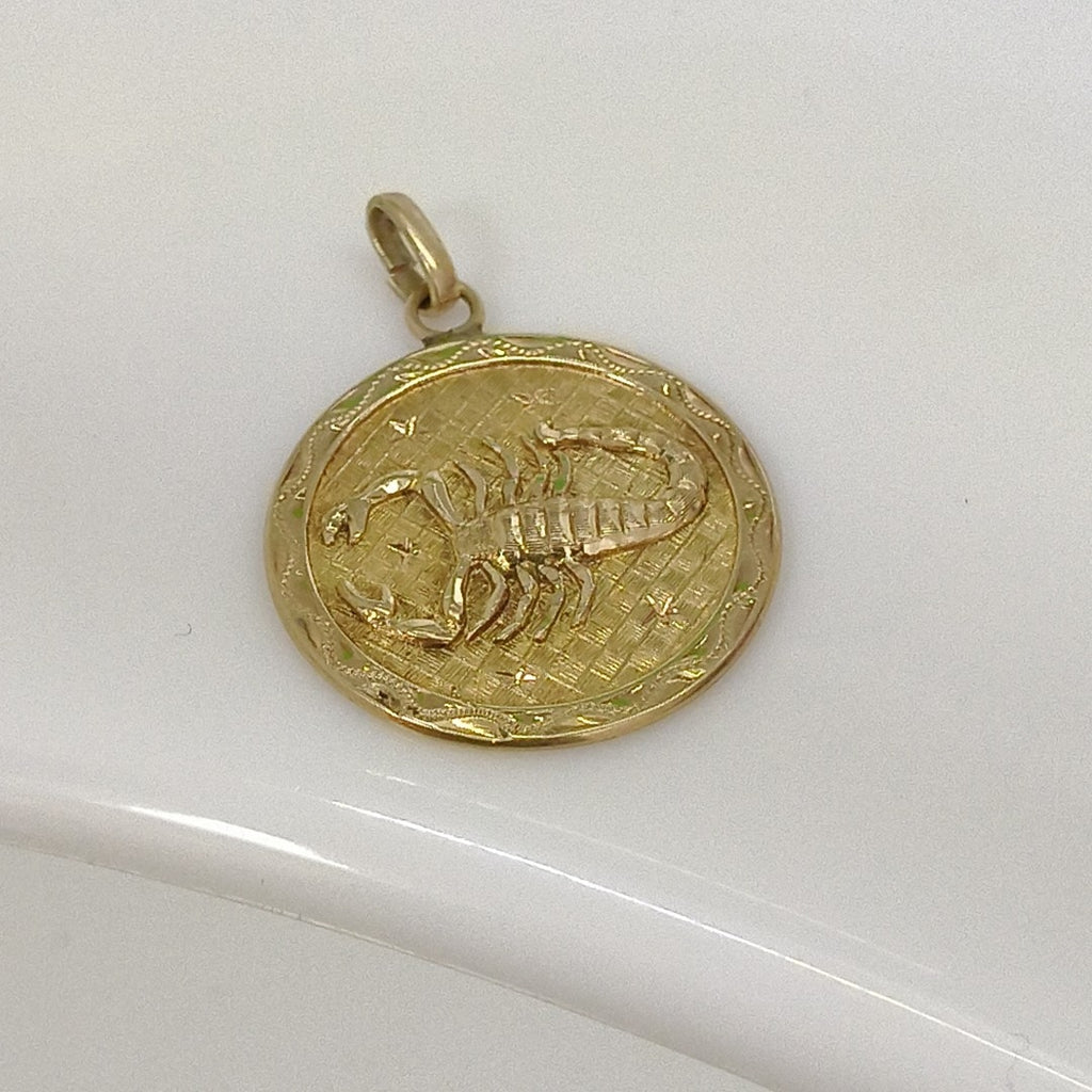 DIJE ORO 10 K 6.3 GRMS (SEMINUEVO)