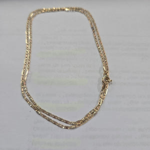 CADENA ORO 10 K 2 GRMS (SEMINUEVO)