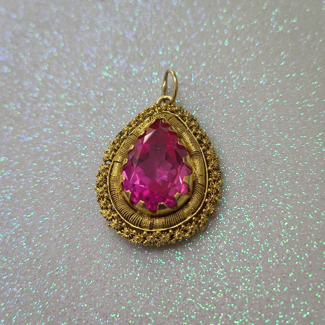 DIJE ORO 10 K 11,00 GRMS (SEMINUEVO)