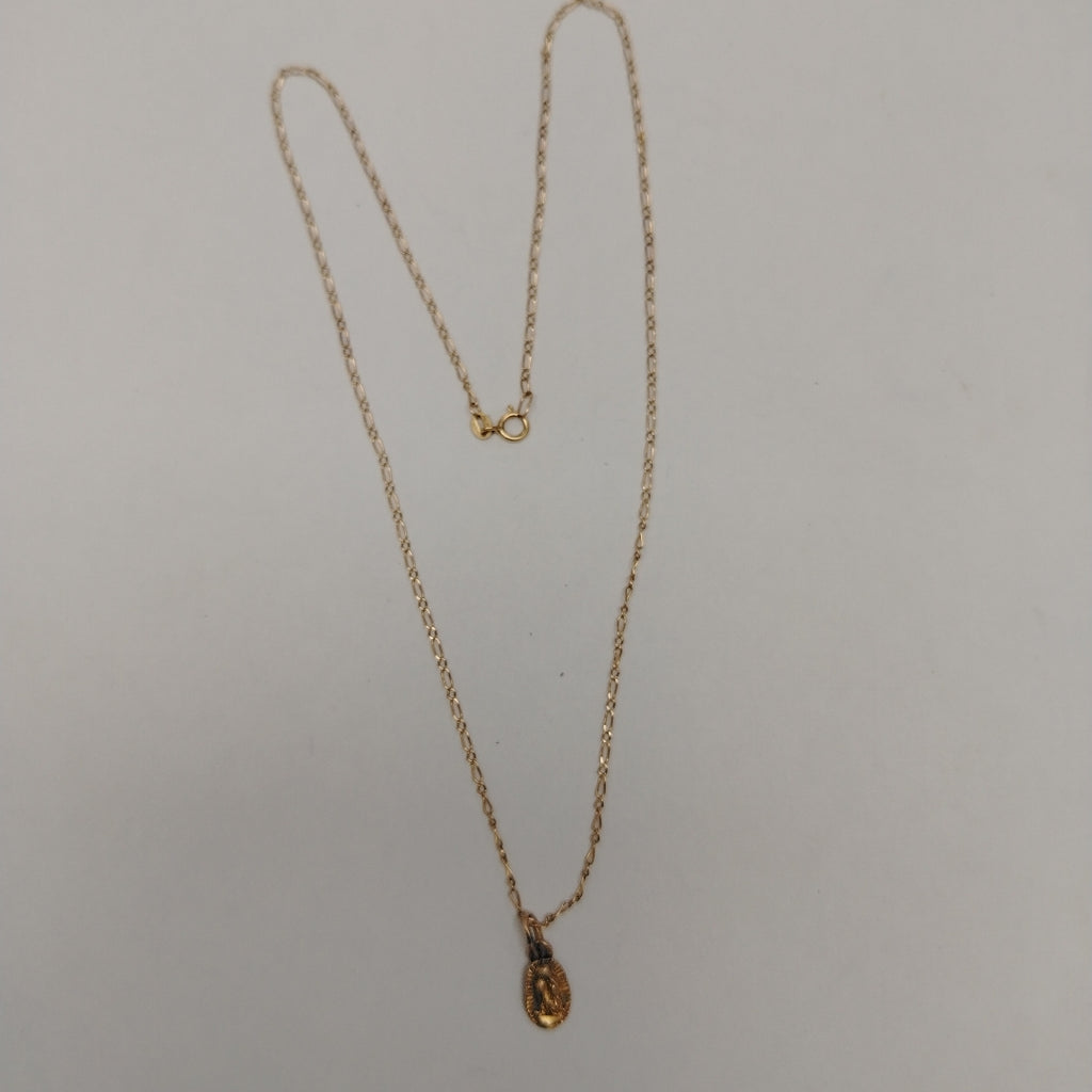 CADENA ORO 10 K 2.7 GRMS (SEMINUEVO)