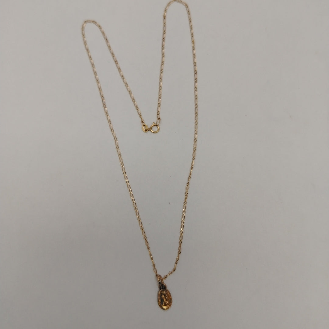 CADENA ORO 10 K 2.7 GRMS (SEMINUEVO)