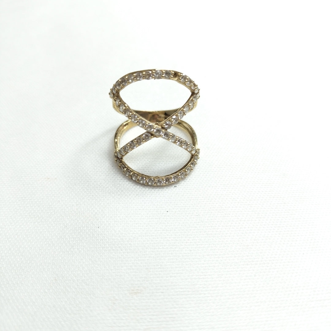 ANILLITO ORO 14 K 4.4 GRMS (SEMINUEVO)