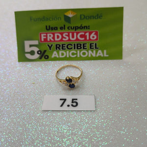 ANILLITO ORO 8 K 1,60 GRMS (SEMINUEVO)