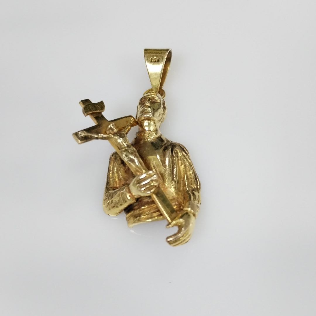 DIJE ORO 14 K 14.3 GRMS (SEMINUEVO)