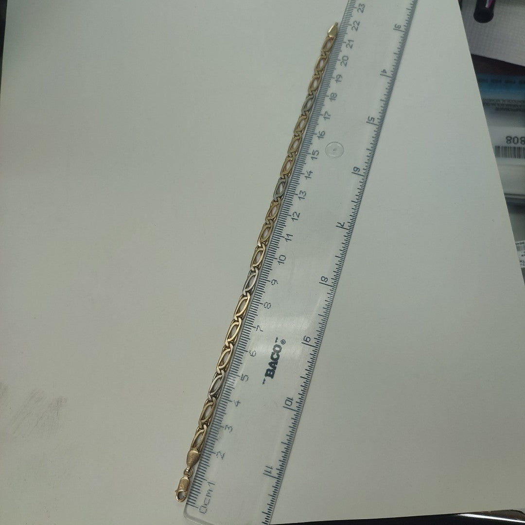 PULSERA ORO 14 K 10 GRMS (SEMINUEVO)