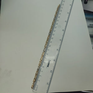 PULSERA ORO 14 K 10 GRMS (SEMINUEVO)
