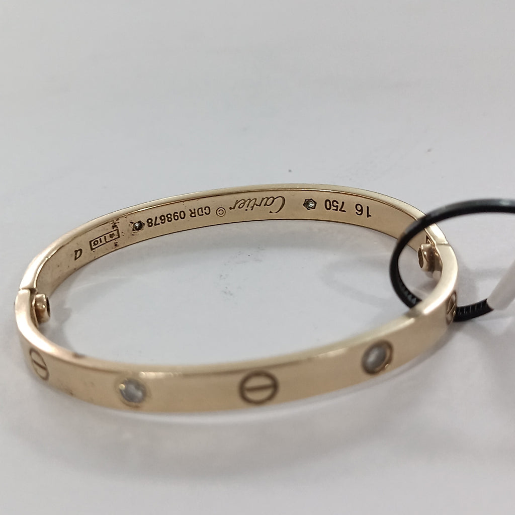 BRAZALETE ORO 14 K 25.9 GRMS (SEMINUEVO)
