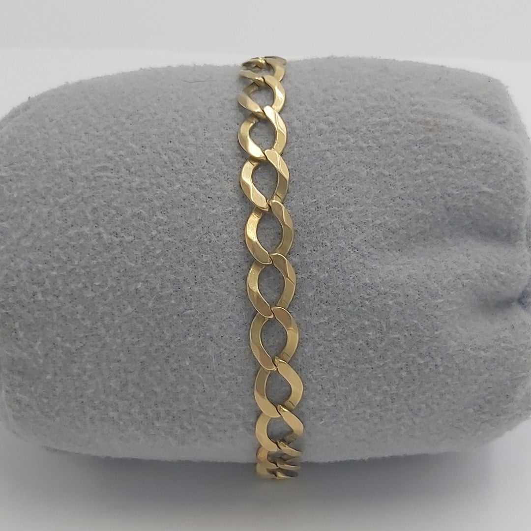 PULSERA ORO 10 K 11.6 GRMS (SEMINUEVO)
