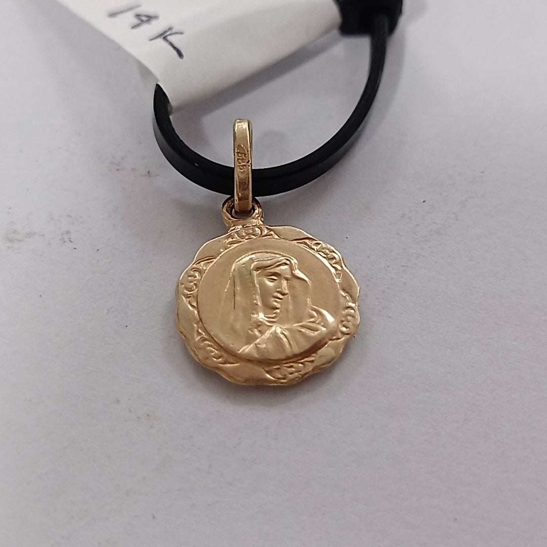 DIJE ORO 14 K 1,20 GRMS (SEMINUEVO)