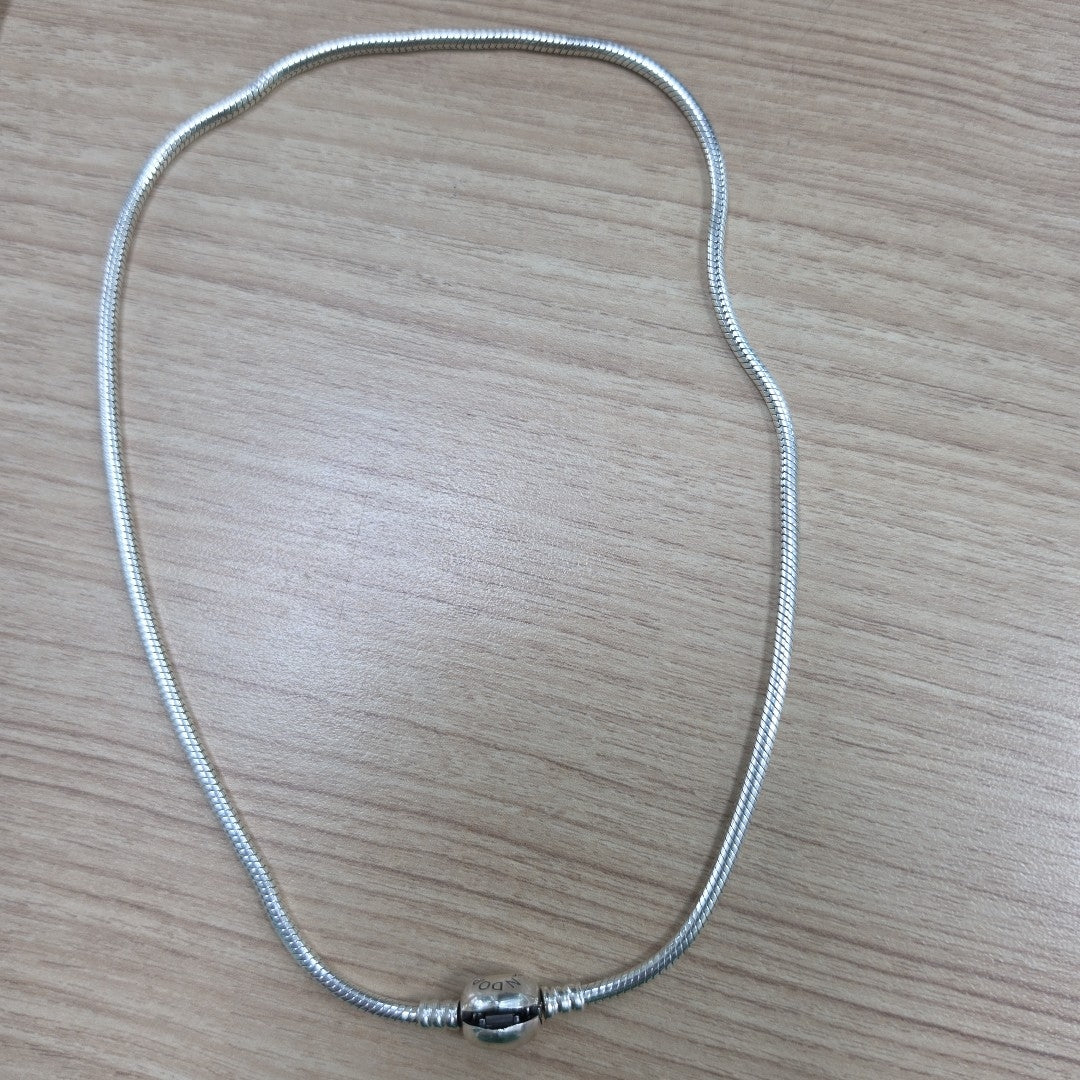 GARGANTILLA PLATA 30.8 GRMS (SEMINUEVO)