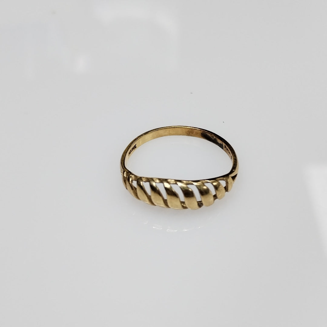 ANILLITO ORO 14 K 2.2 GRMS (SEMINUEVO)