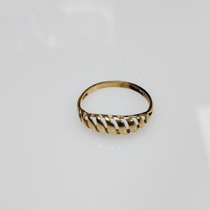 ANILLITO ORO 14 K 2.2 GRMS (SEMINUEVO)