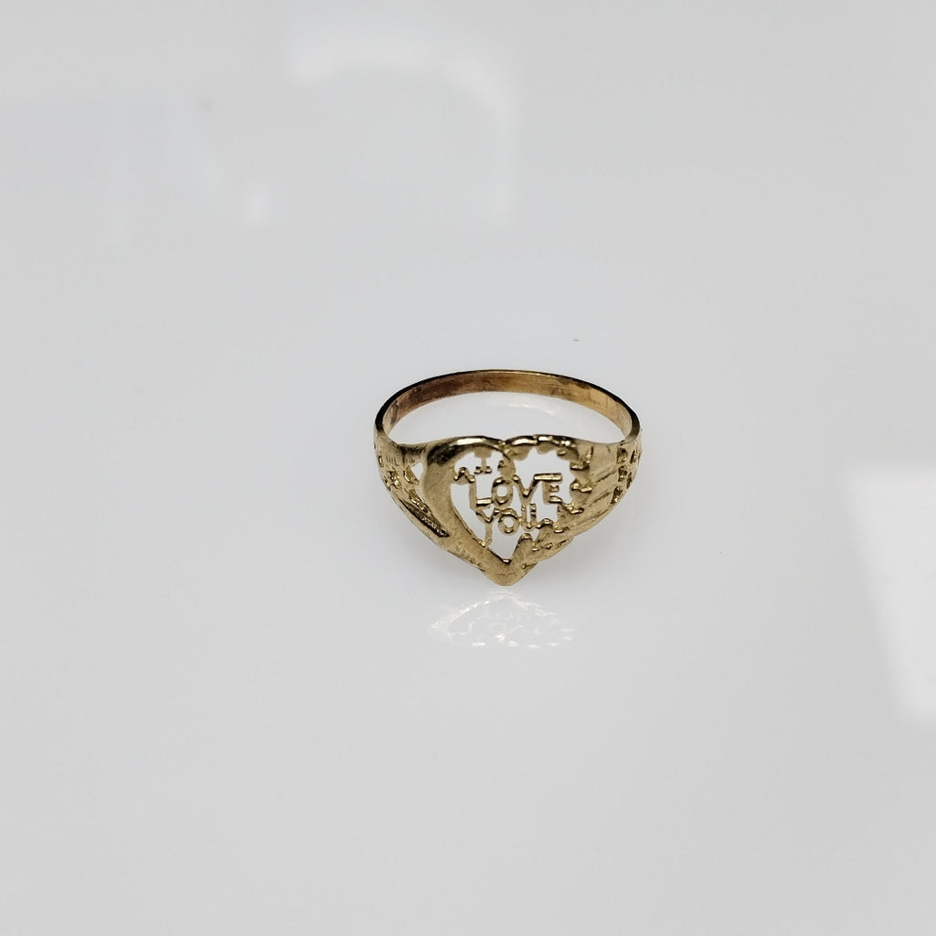 ANILLITO ORO 8 K 2,00 GRMS (SEMINUEVO)