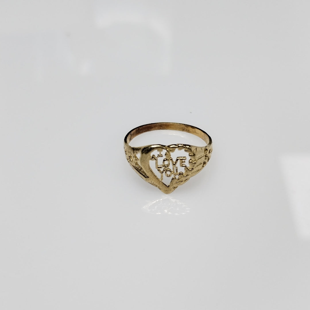 ANILLITO ORO 8 K 2,00 GRMS (SEMINUEVO)