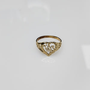 ANILLITO ORO 8 K 2,00 GRMS (SEMINUEVO)